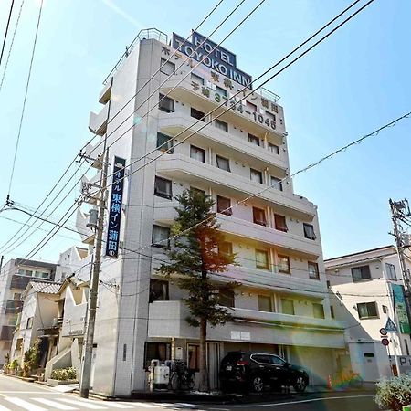 Toyoko Inn Tokyo Kamata No 1 Dış mekan fotoğraf