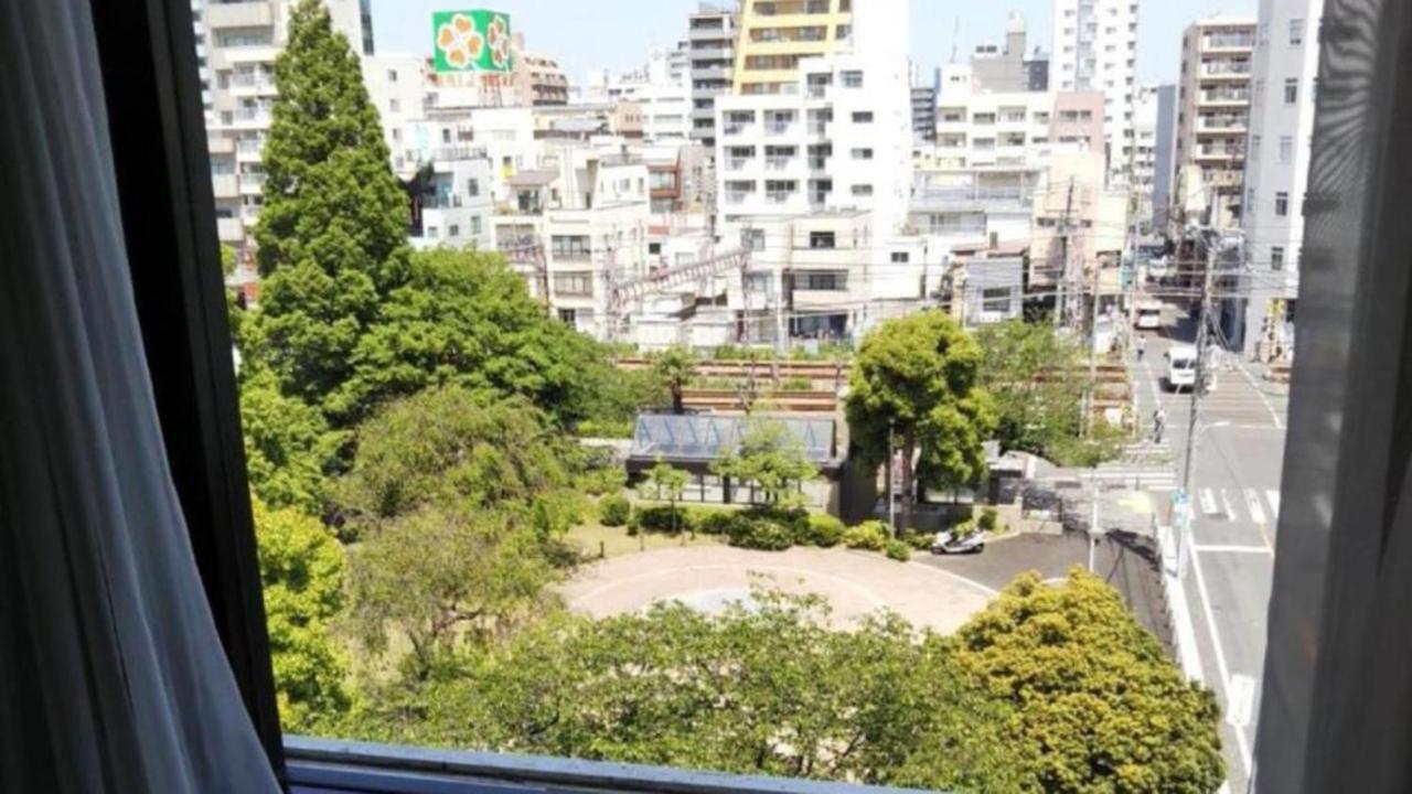 Toyoko Inn Tokyo Kamata No 1 Dış mekan fotoğraf