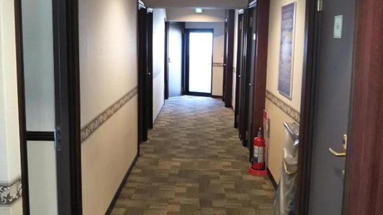 Toyoko Inn Tokyo Kamata No 1 Dış mekan fotoğraf