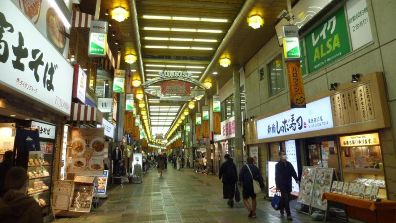 Toyoko Inn Tokyo Kamata No 1 Dış mekan fotoğraf