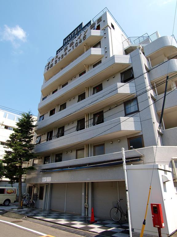Toyoko Inn Tokyo Kamata No 1 Dış mekan fotoğraf