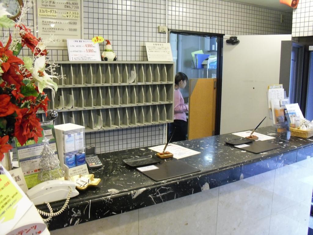 Toyoko Inn Tokyo Kamata No 1 Dış mekan fotoğraf